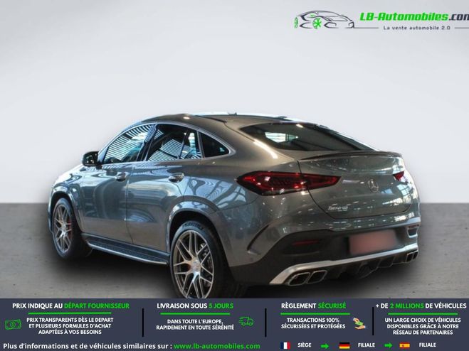 Mercedes GLE 63 S AMG BVA 4MATIC+ Gris M�tallique de 2021