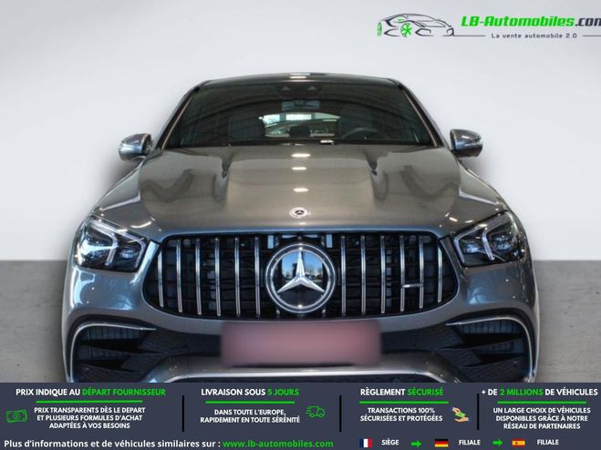 Mercedes GLE 63 S AMG BVA 4MATIC+ Gris M�tallique de 2021