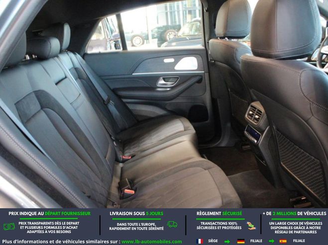 Mercedes GLE 63 S AMG BVA 4MATIC+ Gris M�tallique de 2021