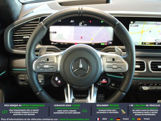 Mercedes GLE 63 S AMG BVA 4MATIC+ Gris M�tallique de 2021