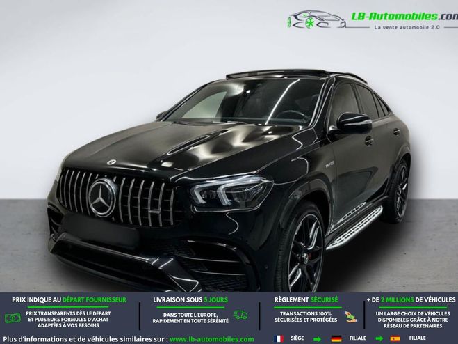 Mercedes GLE 63 S AMG BVA 4MATIC+ Noir M�tallique de 2021