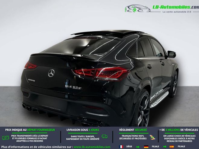 Mercedes GLE 63 S AMG BVA 4MATIC+ Noir M�tallique de 2021