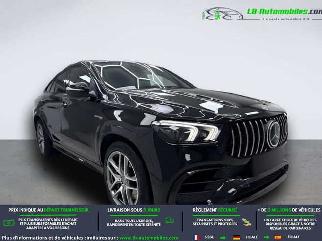 Mercedes GLE 63 S AMG BVA 4MATIC+ Noir M�tallique de 2021