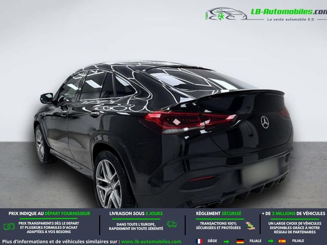 Mercedes GLE 63 S AMG BVA 4MATIC+ Noir M�tallique de 2021