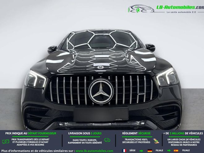 Mercedes GLE 63 S AMG BVA 4MATIC+ Noir M�tallique de 2021