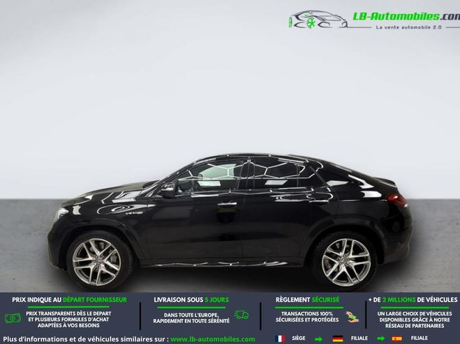 Mercedes GLE 63 S AMG BVA 4MATIC+ Noir M�tallique de 2021