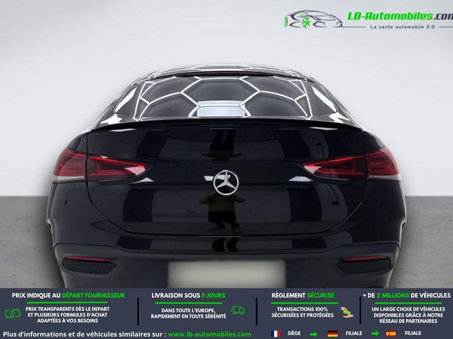 Mercedes GLE 63 S AMG BVA 4MATIC+ Noir M�tallique de 2021