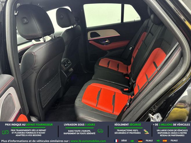 Mercedes GLE 63 S AMG BVA 4MATIC+ Noir M�tallique de 2021