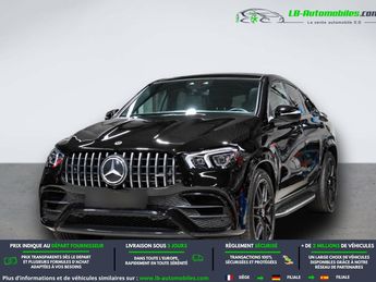 Mercedes GLE 63 S AMG BVA 4MATIC+ 2021 d'occasion a Beaupuy (31)