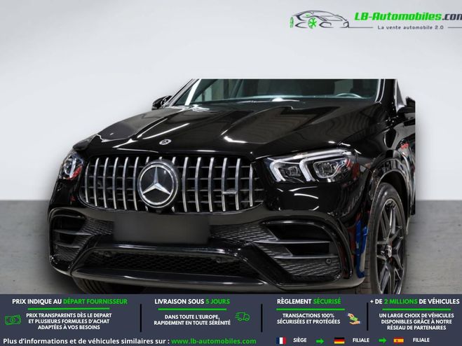 Mercedes GLE 63 S AMG BVA 4MATIC+ Noir M�tallique de 2021
