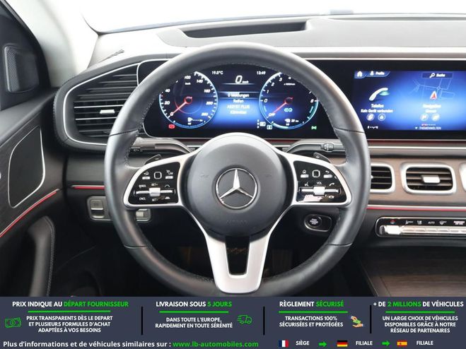 Mercedes GLE 350 e BVA 4Matic Gris M�tallique de 2021