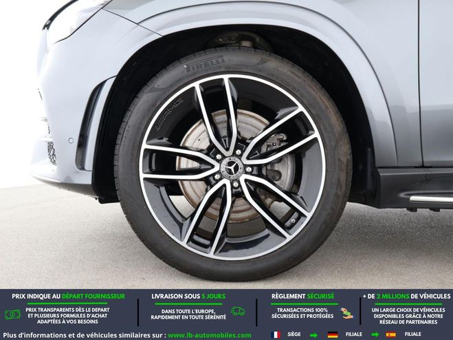 Mercedes GLE 350 e BVA 4Matic Gris M�tallique de 2021