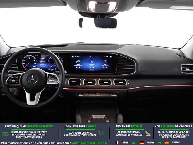 Mercedes GLE 350 e BVA 4Matic Gris M�tallique de 2021