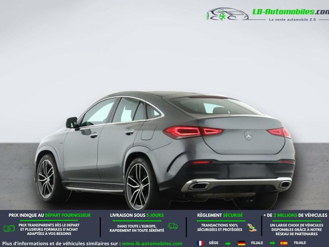 Mercedes GLE 350 e BVA 4Matic Gris M�tallique de 2021