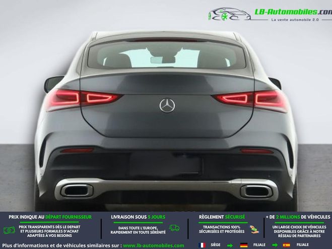 Mercedes GLE 350 e BVA 4Matic Gris M�tallique de 2021