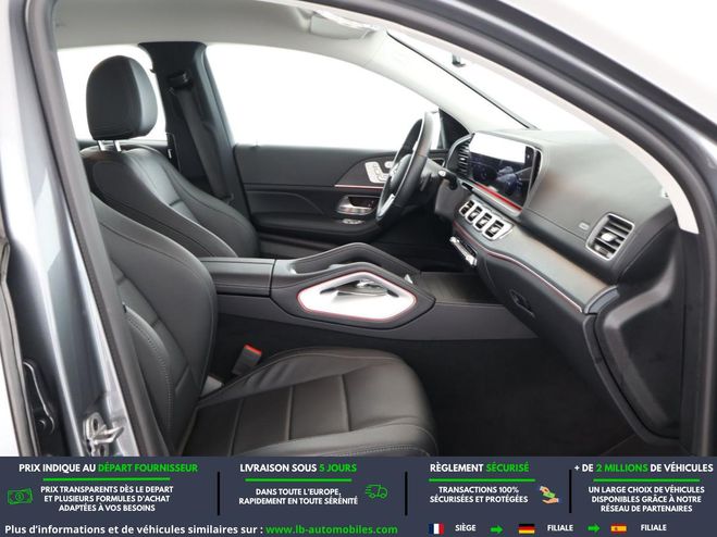 Mercedes GLE 350 e BVA 4Matic Gris M�tallique de 2021