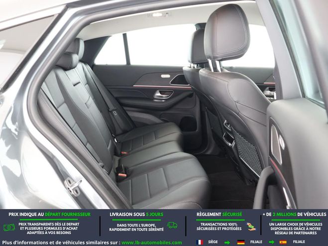 Mercedes GLE 350 e BVA 4Matic Gris M�tallique de 2021