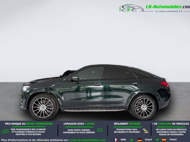 Mercedes GLE 350 e BVA 4Matic Vert M�tallique de 2021
