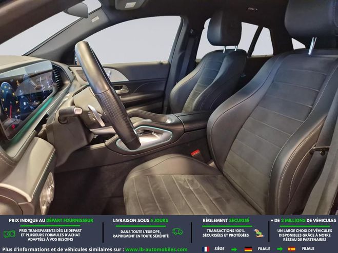 Mercedes GLE 350 e BVA 4Matic Bleu M�tallique de 2021