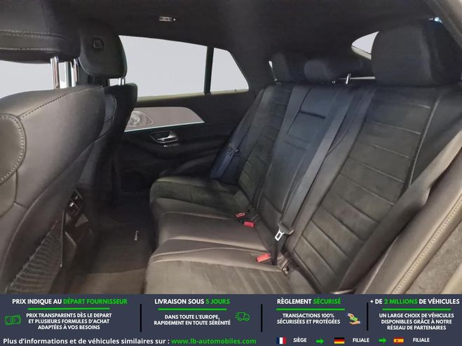 Mercedes GLE 350 e BVA 4Matic Bleu M�tallique de 2021