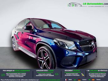 Mercedes GLE 43 AMG BVA 4MATIC 2017 d'occasion a Beaupuy (31)