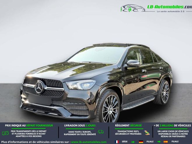 Mercedes GLE 350 de BVA 4Matic Noir M�tallique de 2021