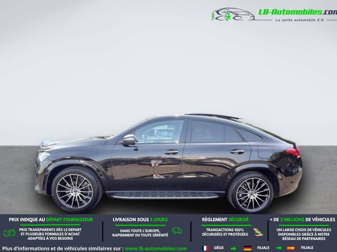 Mercedes GLE 350 de BVA 4Matic Noir M�tallique de 2021