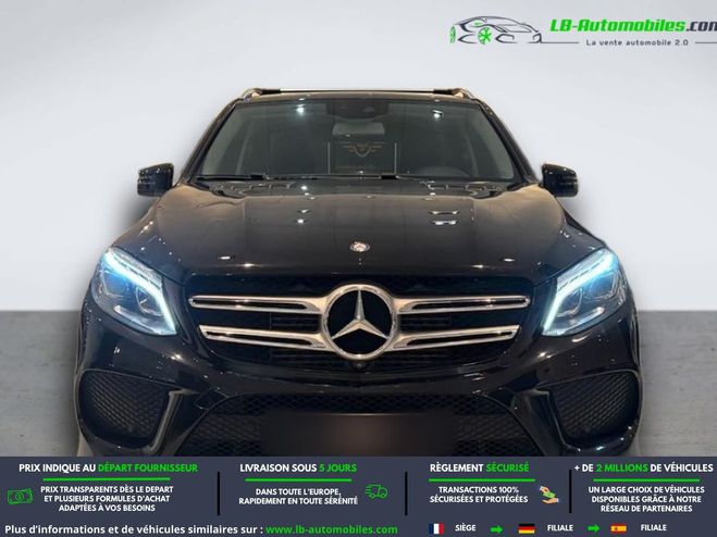 Mercedes GLE 350 d BVA 4Matic Noir de 2017
