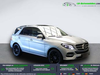 Mercedes GLE 400 BVA 4Matic 2018 d'occasion a Beaupuy (31)