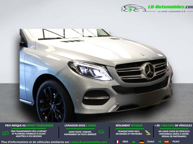 Mercedes GLE 400 BVA 4Matic Argent� M�tallique de 2018