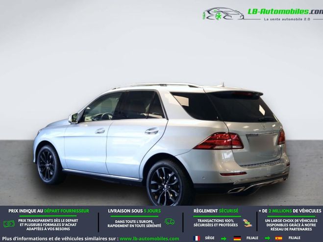 Mercedes GLE 400 BVA 4Matic Argent� M�tallique de 2018