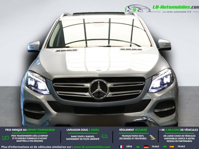 Mercedes GLE 400 BVA 4Matic Argent� M�tallique de 2018