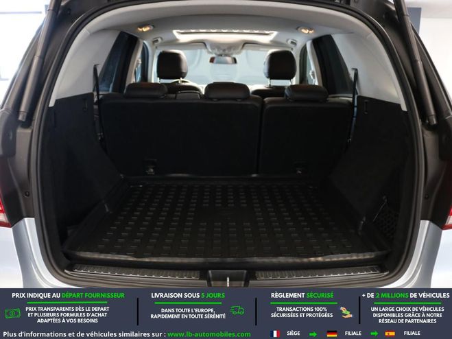 Mercedes GLE 400 BVA 4Matic Argent� M�tallique de 2018