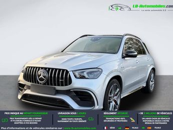 Mercedes GLE 63 S AMG BVA 4Matic+ 2021 d'occasion a Beaupuy (31)