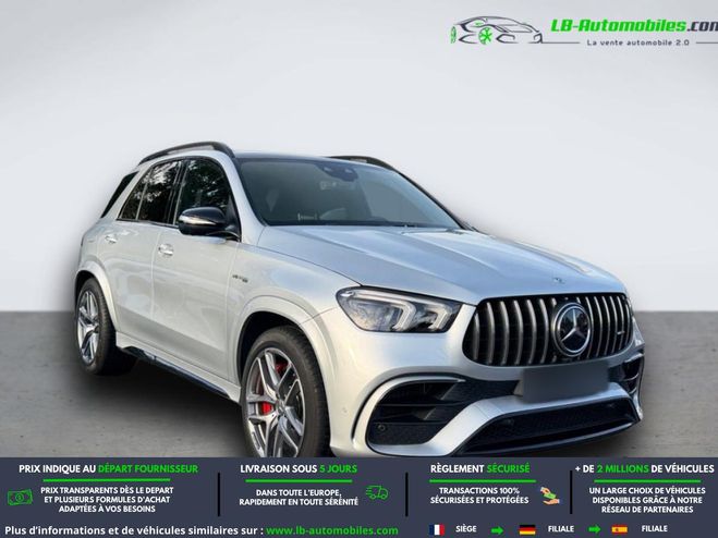 Mercedes GLE 63 S AMG BVA 4Matic+ Argent� M�tallique de 2021