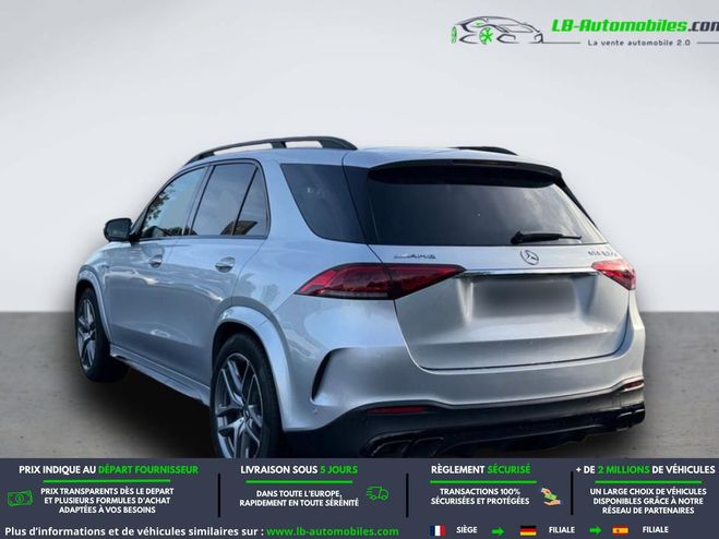 Mercedes GLE 63 S AMG BVA 4Matic+ Argent� M�tallique de 2021