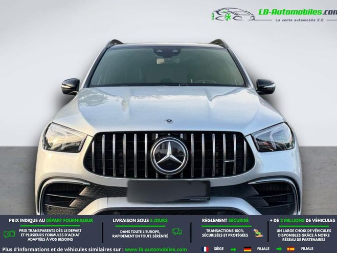 Mercedes GLE 63 S AMG BVA 4Matic+ Argent� M�tallique de 2021