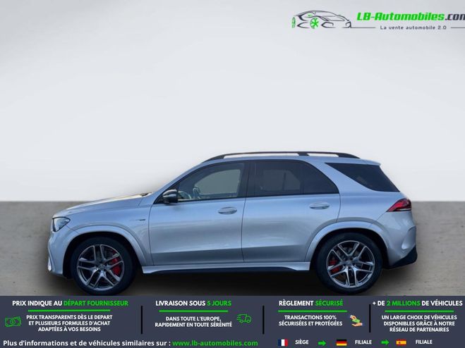 Mercedes GLE 63 S AMG BVA 4Matic+ Argent� M�tallique de 2021
