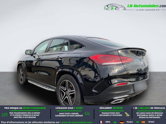 Mercedes GLE 350 e EQ POWER BVA 4Matic Noir M�tallique de 2020