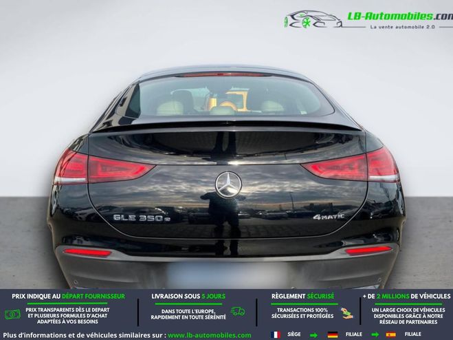 Mercedes GLE 350 e EQ POWER BVA 4Matic Noir M�tallique de 2020