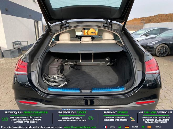 Mercedes GLE 350 e EQ POWER BVA 4Matic Noir M�tallique de 2020