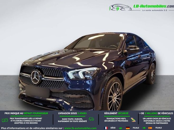 Mercedes GLE 350 e EQ POWER BVA 4Matic Bleu M�tallique de 2021