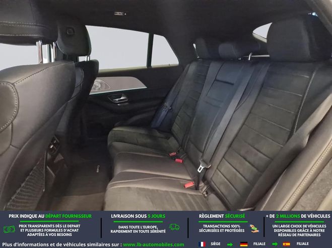 Mercedes GLE 350 e EQ POWER BVA 4Matic Bleu M�tallique de 2021