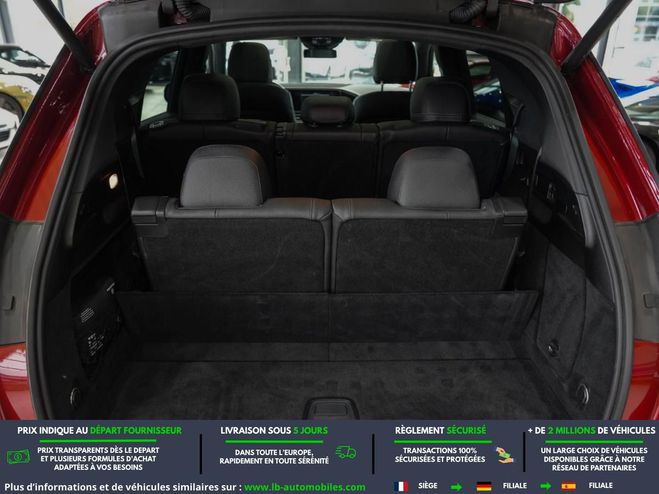 Mercedes GLE 400 d BVA 4Matic Rouge M�tallique de 2020
