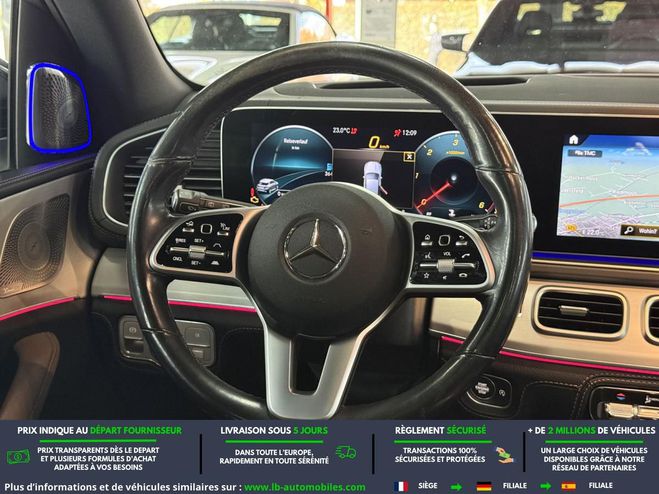 Mercedes GLE 400 d BVA 4Matic Blanc M�tallique de 2020