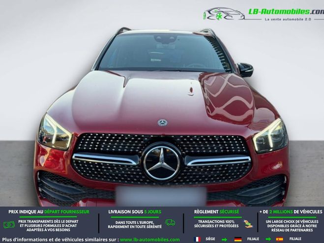 Mercedes GLE 400 d BVA 4Matic Rouge M�tallique de 2020
