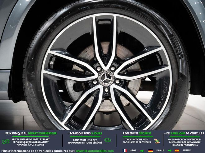 Mercedes GLE 400 d BVA 4Matic Gris M�tallique de 2021