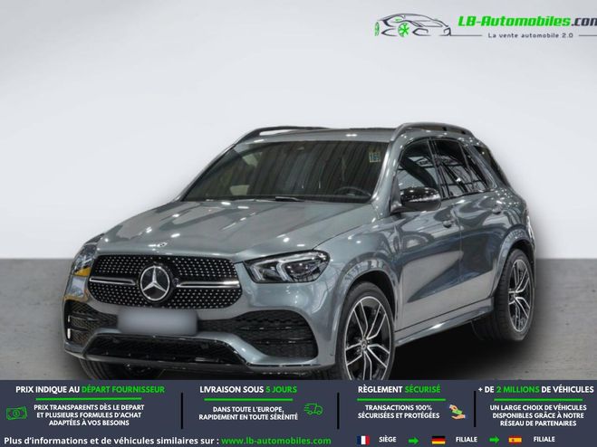 Mercedes GLE 400 d BVA 4Matic Gris M�tallique de 2021