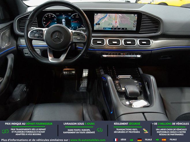 Mercedes GLE 400 d BVA 4Matic Gris M�tallique de 2021
