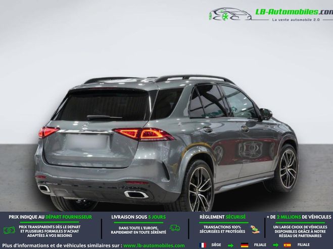 Mercedes GLE 400 d BVA 4Matic Gris M�tallique de 2021